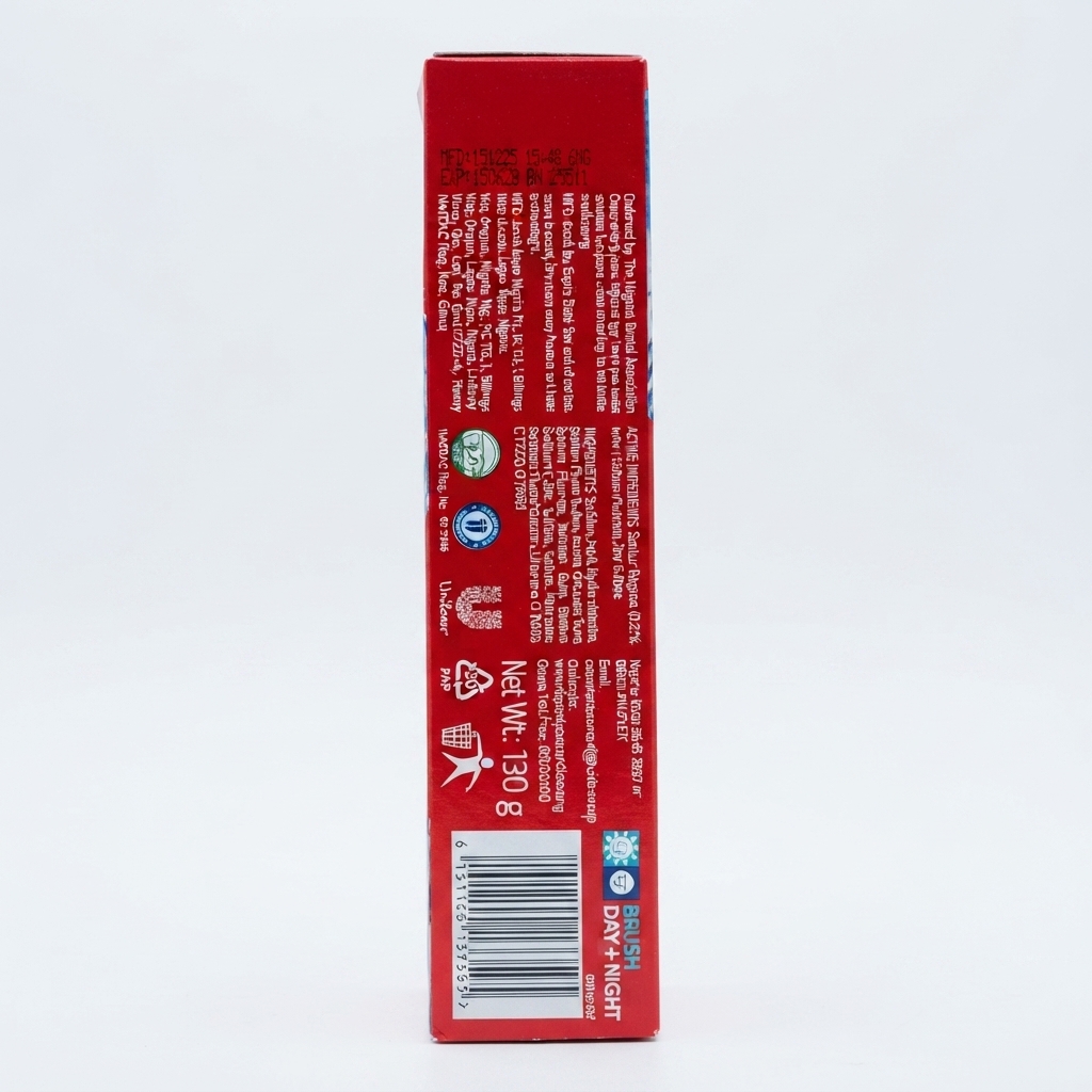 Closeup Triple Fresh Formula — Zinc+ - Image 2