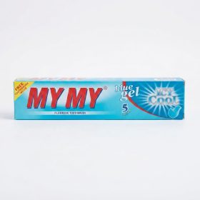 My My Blue Gel Icy Cool 5 Action Toothpaste