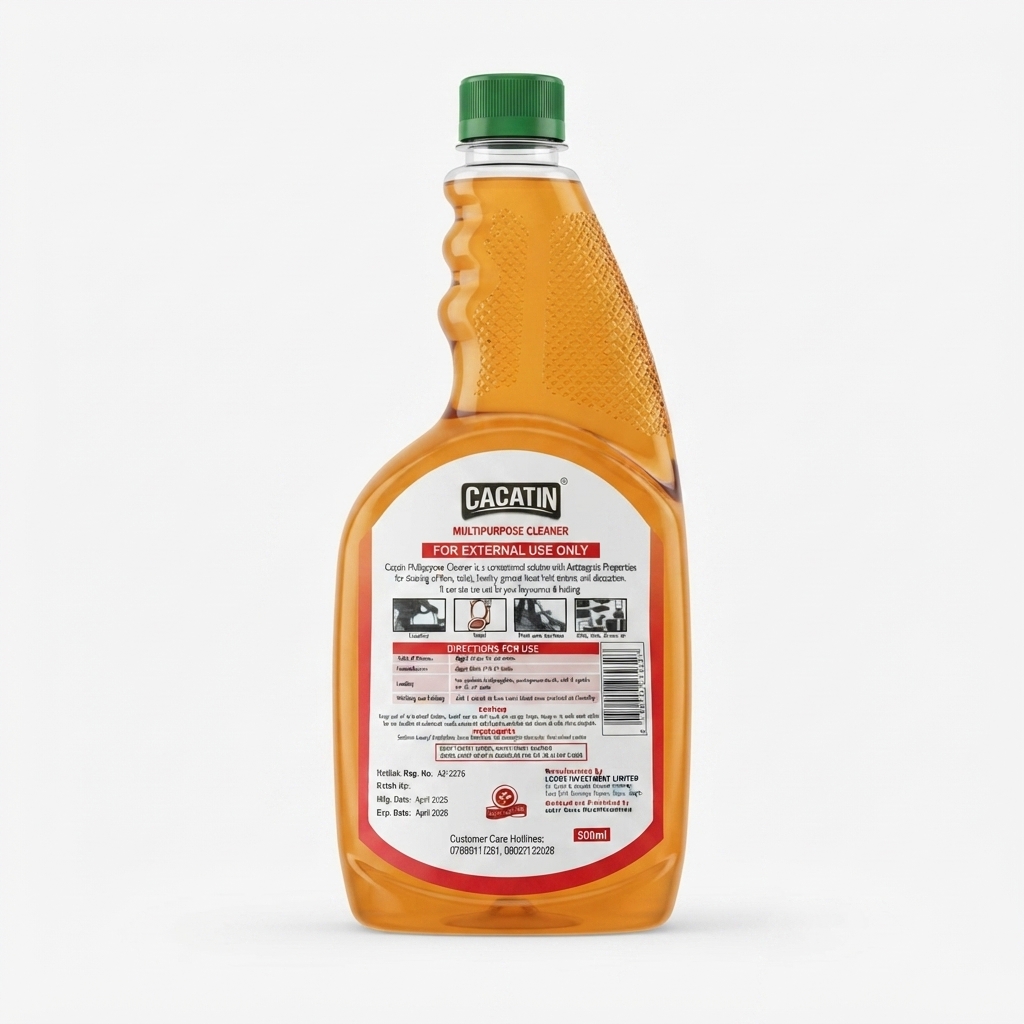 Antiseptic Disinfection