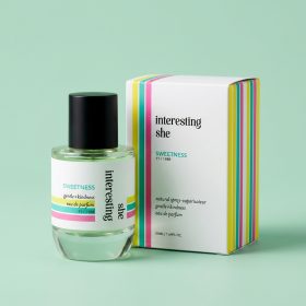 Interesting She Sweetness Eau de Parfum – 50ml